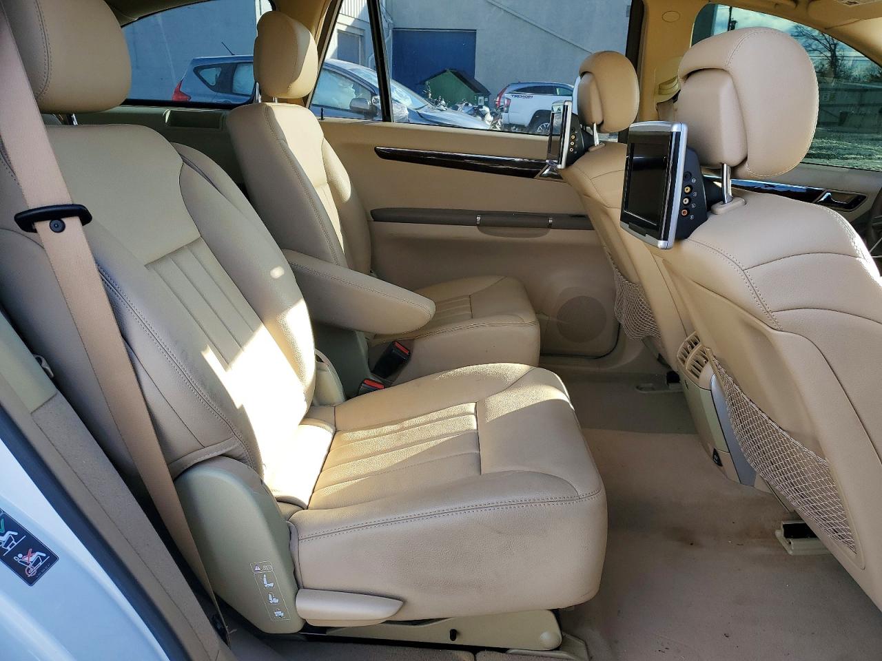 2010 MERCEDES-BENZ R 350 4MATIC photo 21
