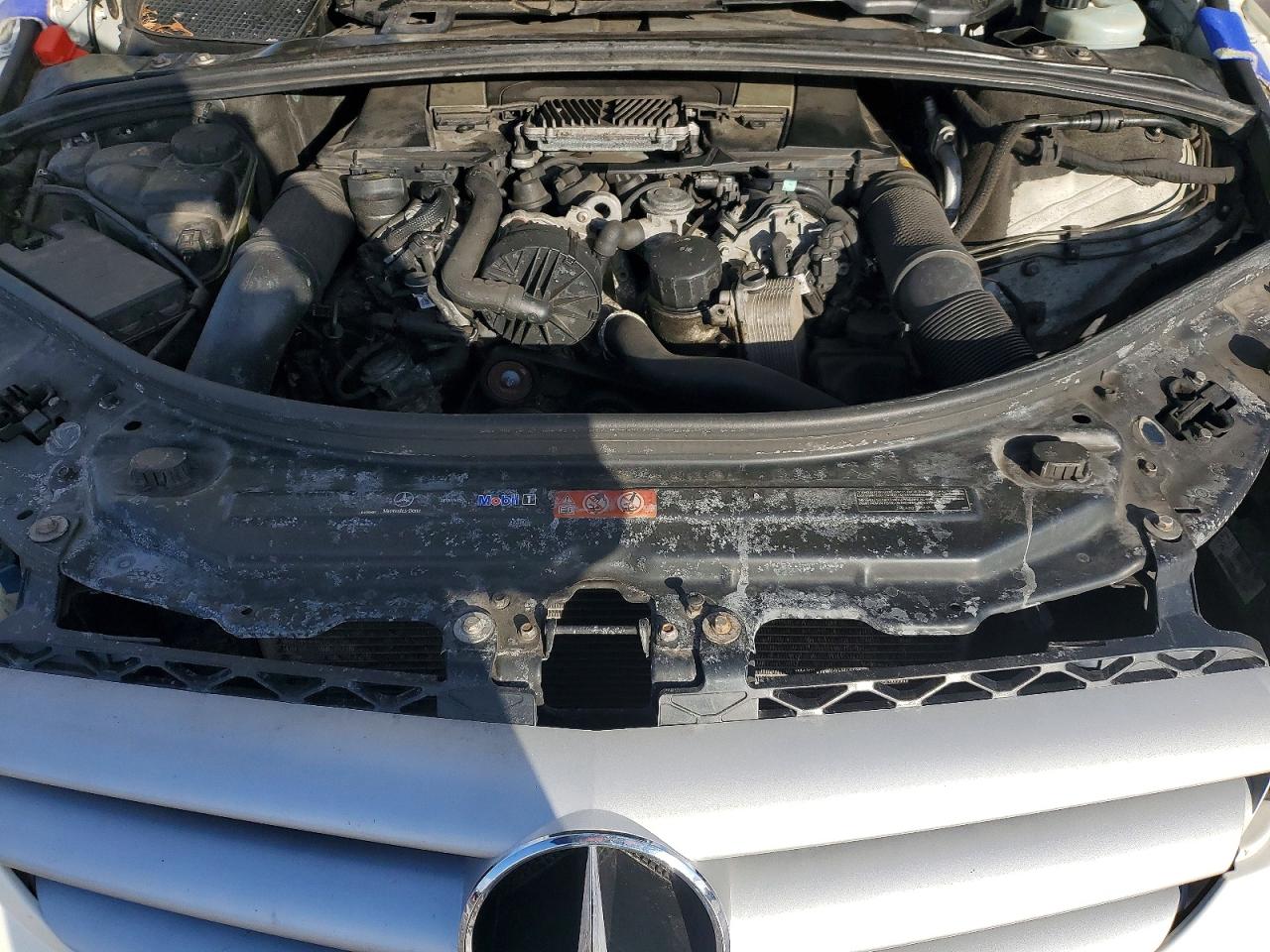 2010 MERCEDES-BENZ R 350 4MATIC photo 23
