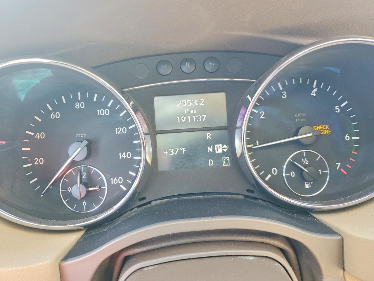 2010 MERCEDES-BENZ R 350 4MATIC photo 17
