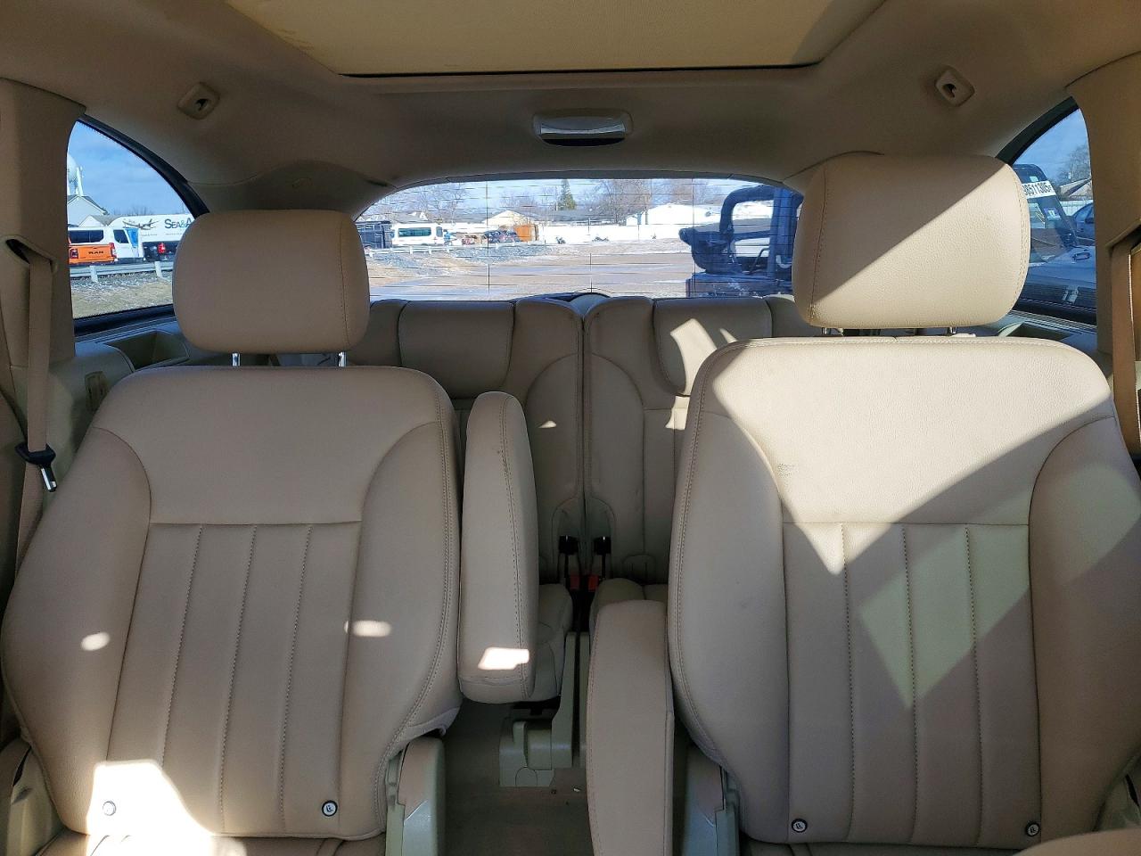 2010 MERCEDES-BENZ R 350 4MATIC photo 19