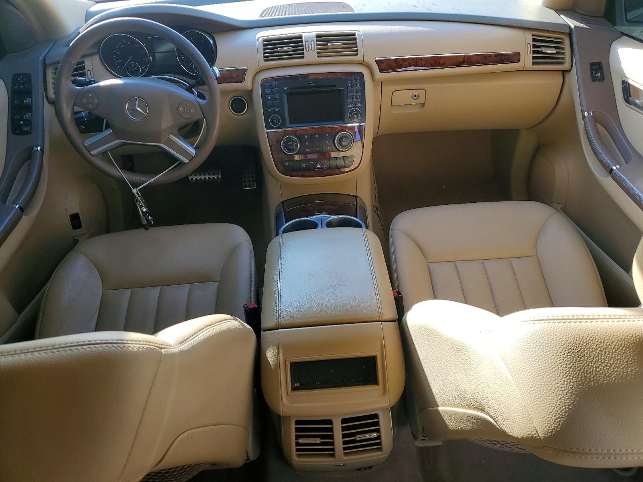 2010 MERCEDES-BENZ R 350 4MATIC photo 15