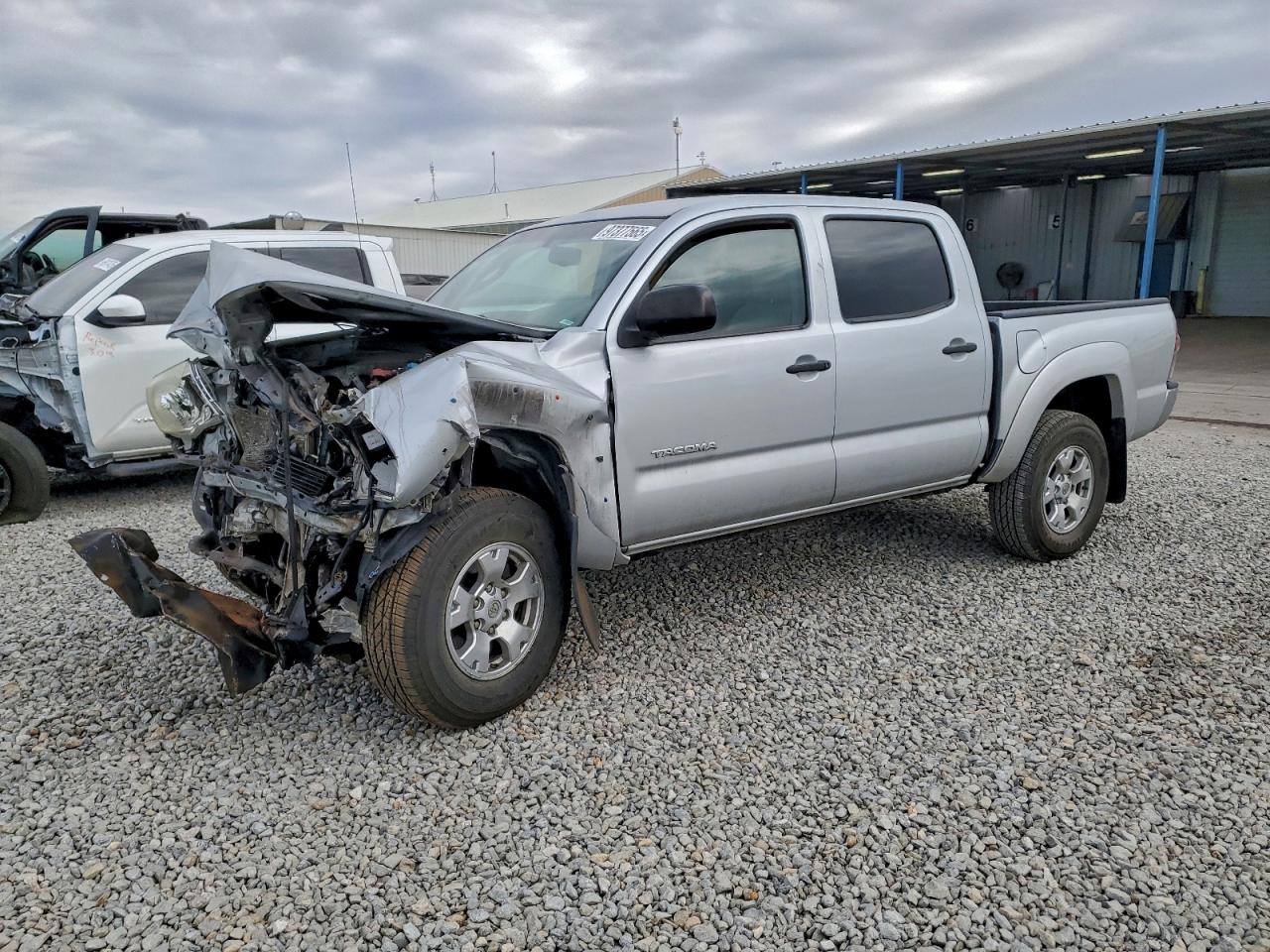 2009 TOYOTA TACOMA