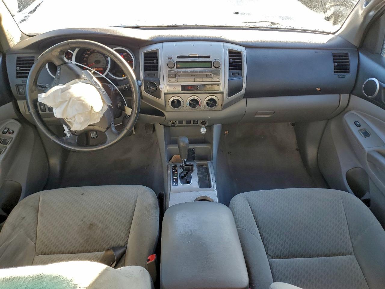 2009 TOYOTA TACOMA DOUBLE CAB photo 8