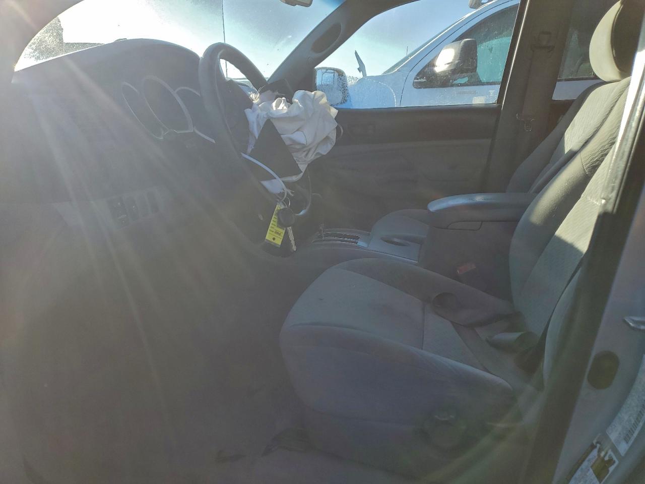 2009 TOYOTA TACOMA DOUBLE CAB photo 7