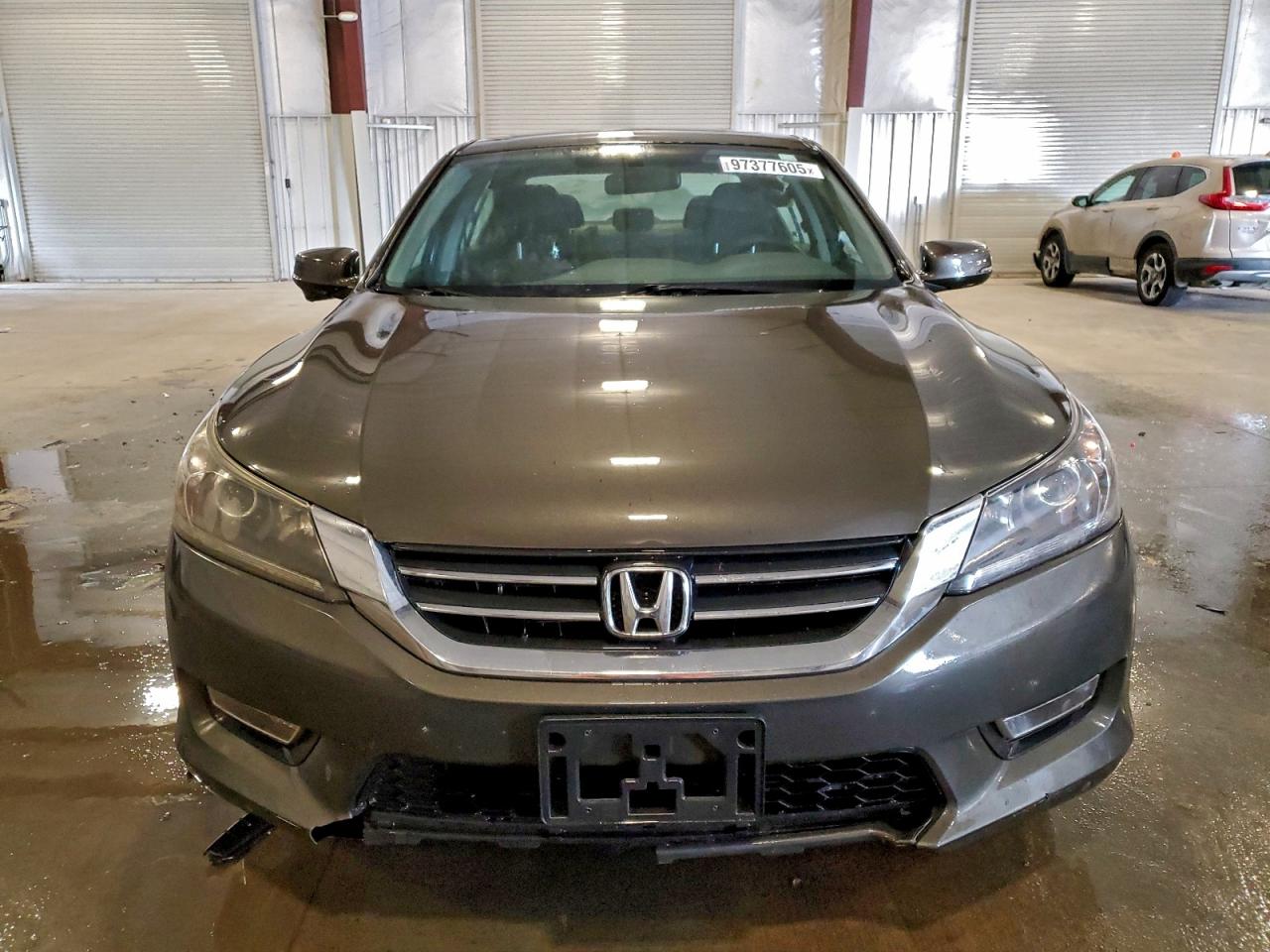 2013 HONDA ACCORD EX photo 5