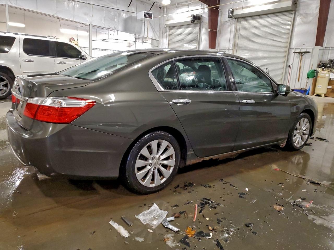 2013 HONDA ACCORD EX photo 3