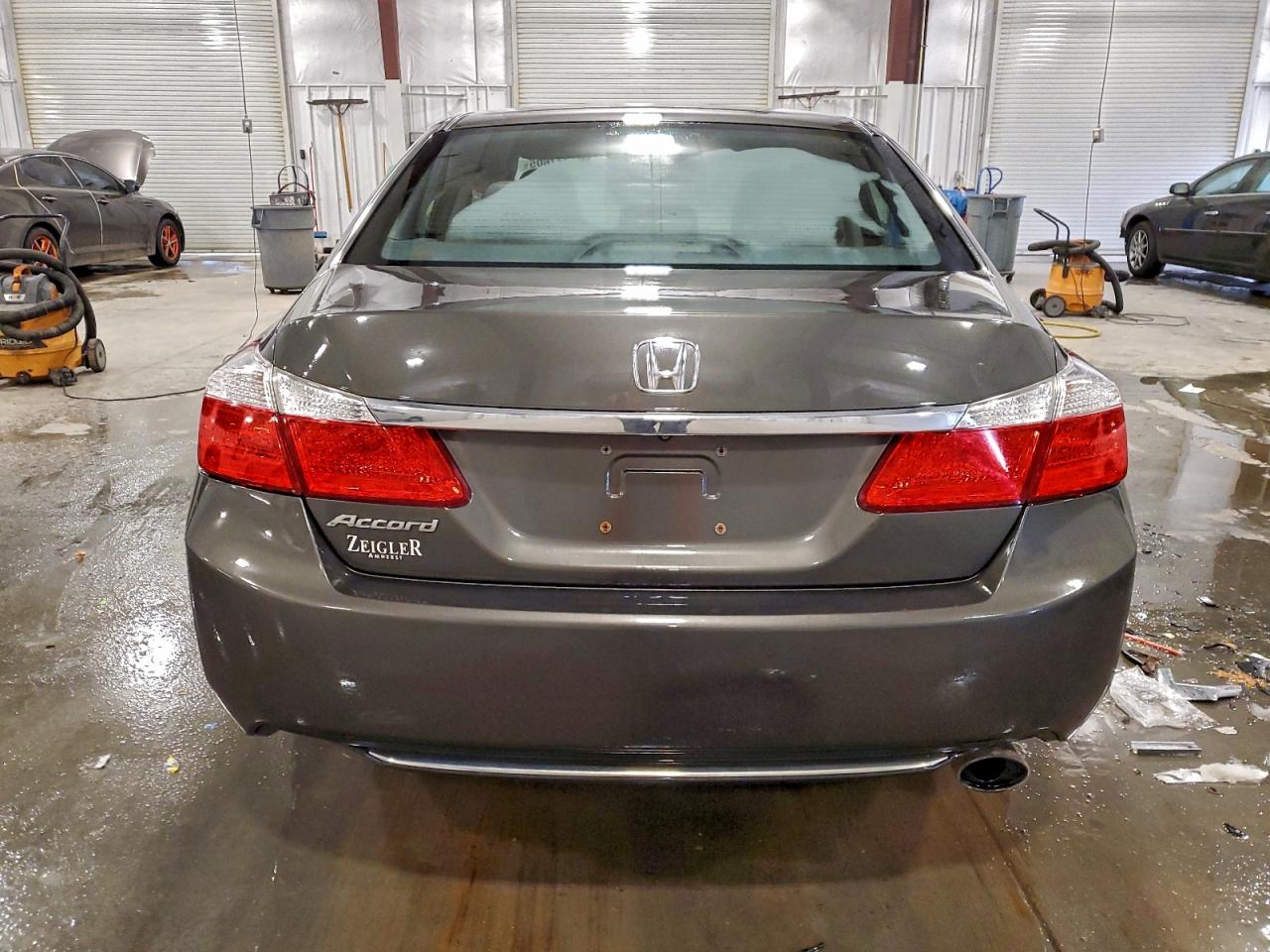 2013 HONDA ACCORD EX photo 6