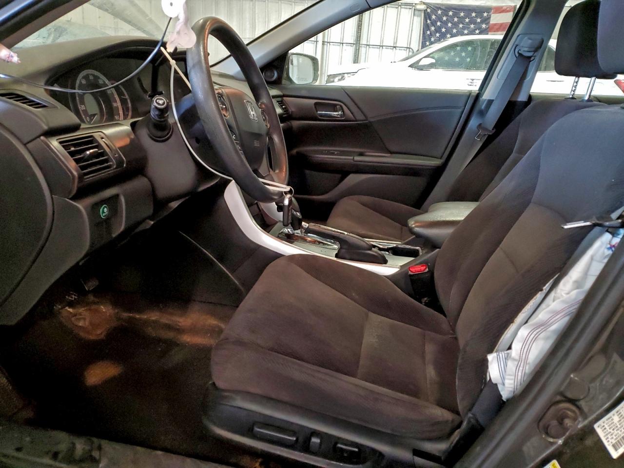 2013 HONDA ACCORD EX photo 7