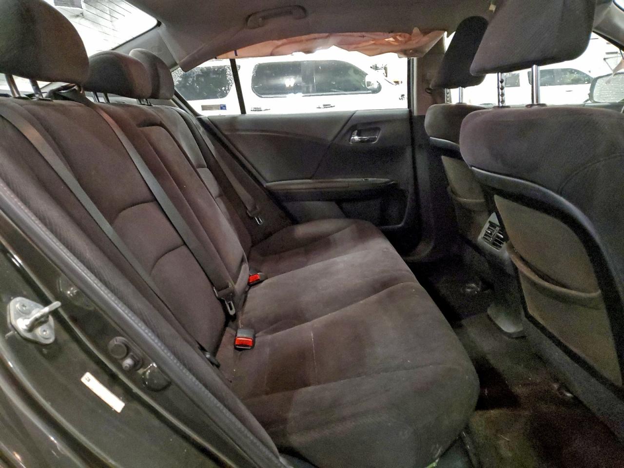 2013 HONDA ACCORD EX photo 10
