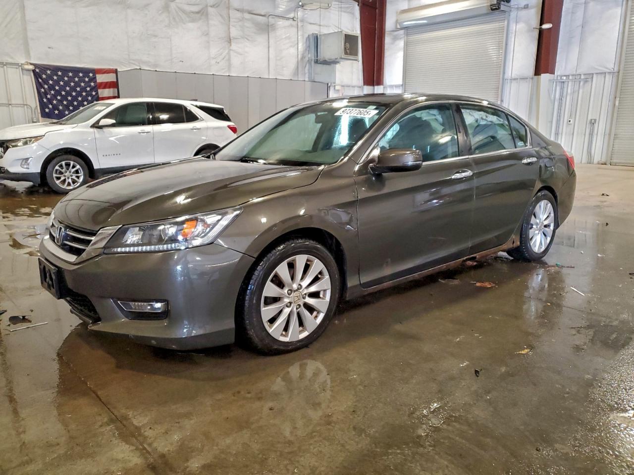 2013 HONDA ACCORD