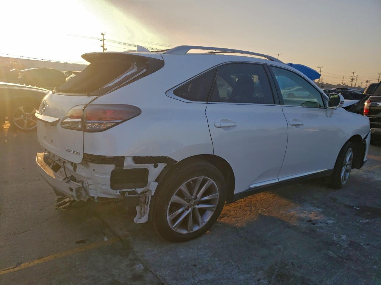 2015 LEXUS RX 350 photo 3