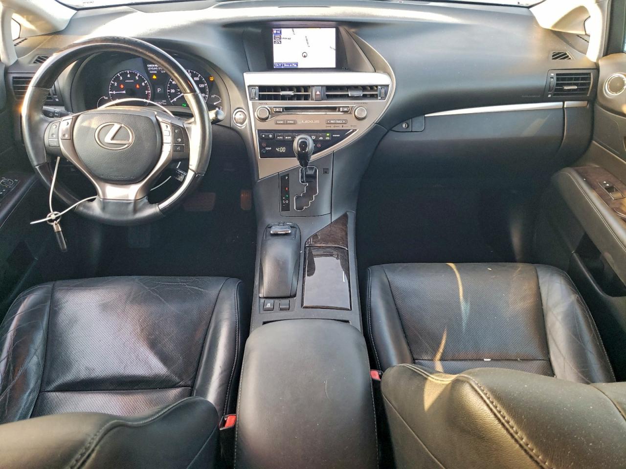 2015 LEXUS RX 350 photo 8