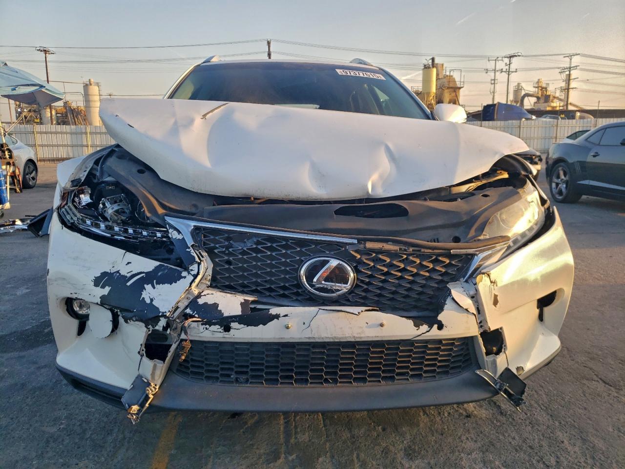2015 LEXUS RX 350 photo 5