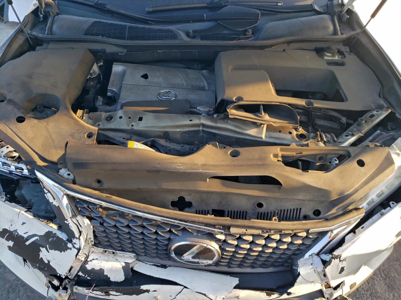 2015 LEXUS RX 350 photo 12