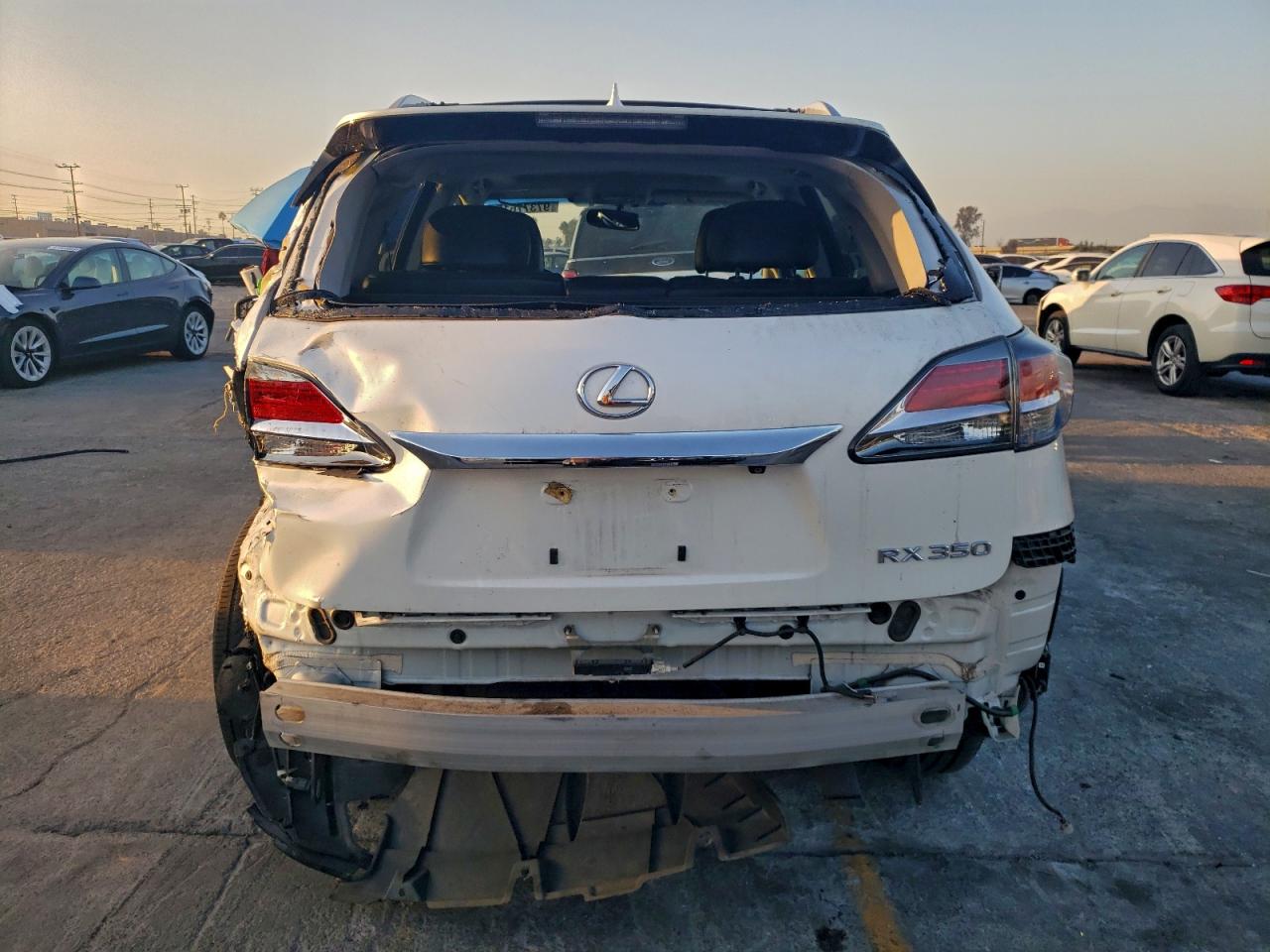 2015 LEXUS RX 350 photo 6