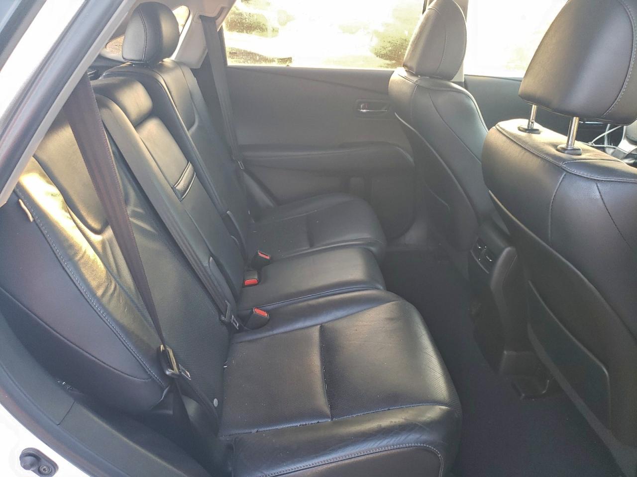 2015 LEXUS RX 350 photo 11