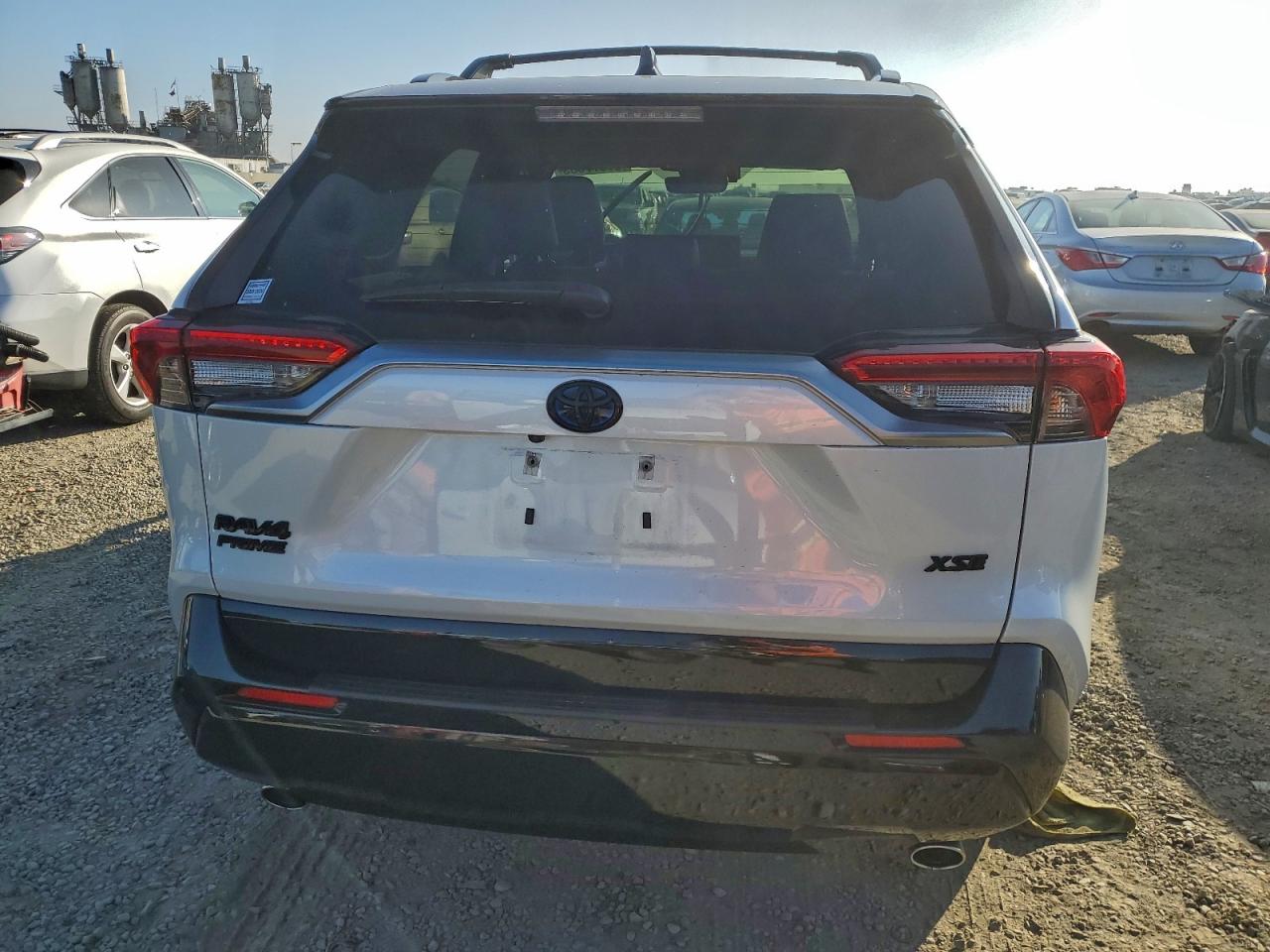 2024 TOYOTA RAV4 PRIME XSE photo 6