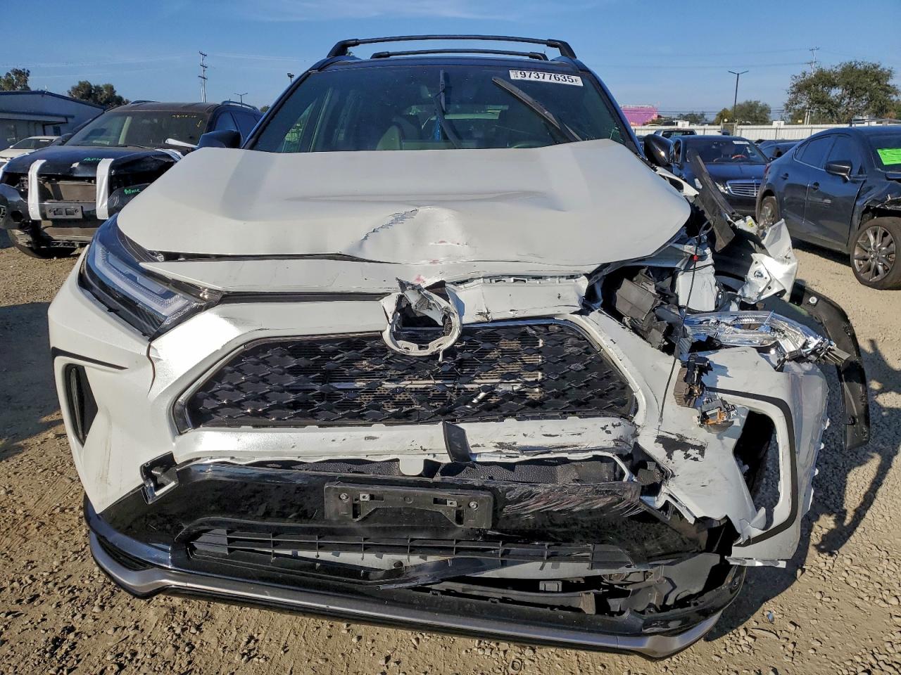 2024 TOYOTA RAV4 PRIME XSE photo 5