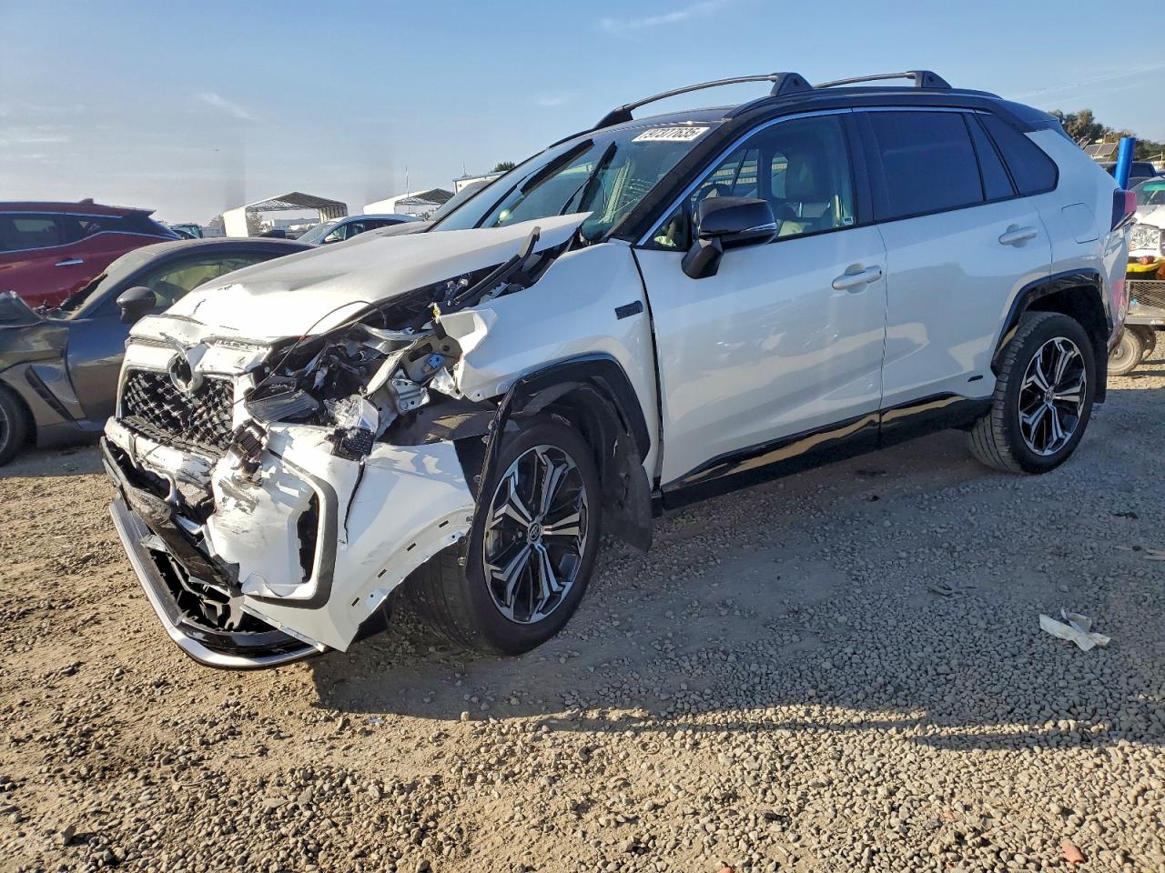 2024 TOYOTA RAV4 PRIME