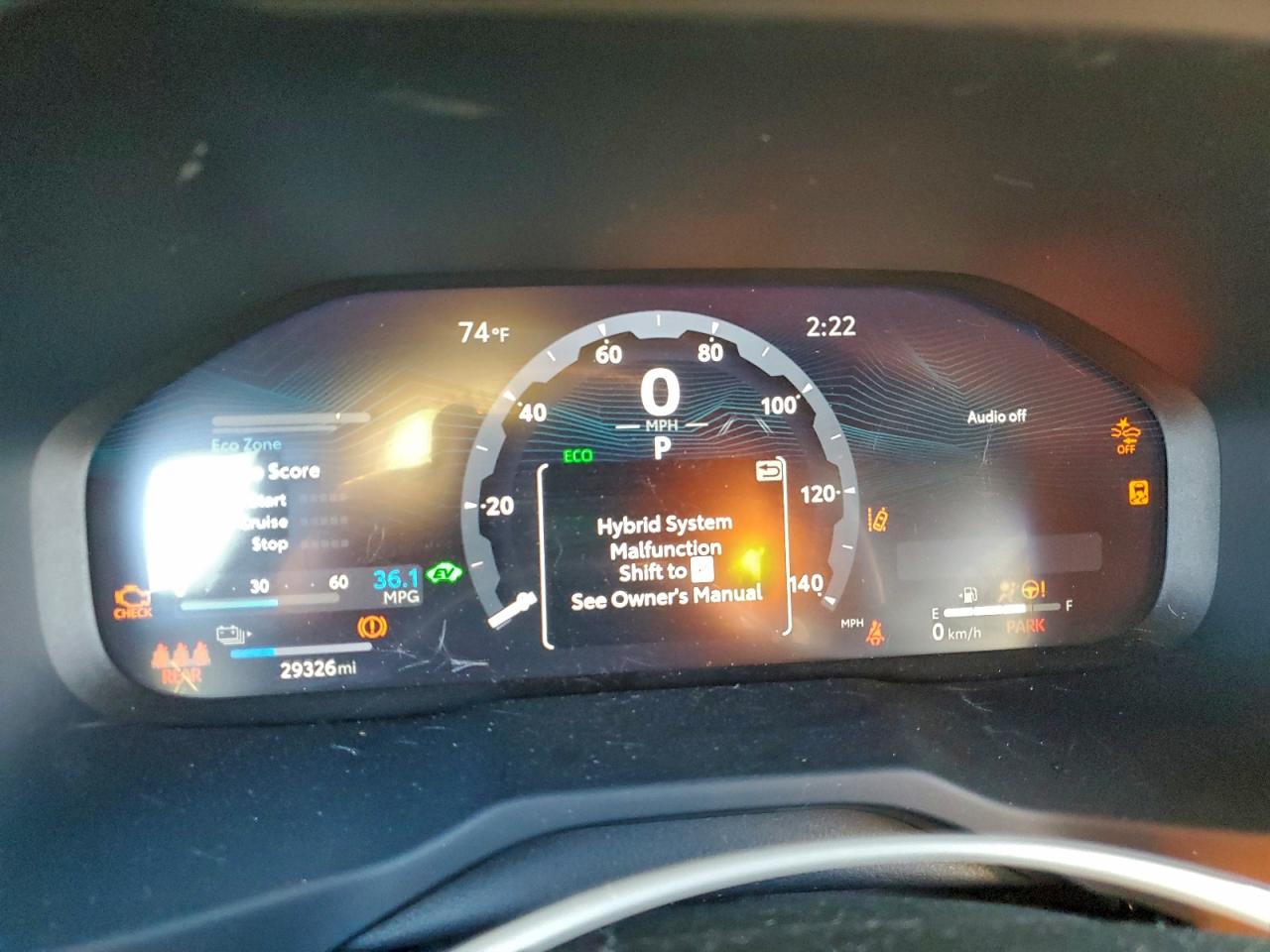 2024 TOYOTA RAV4 PRIME XSE photo 9