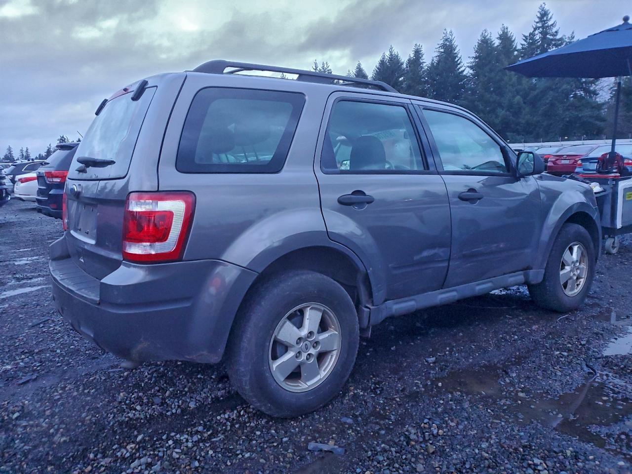 2012 FORD ESCAPE XLS photo 3