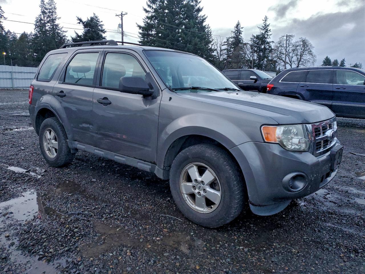 2012 FORD ESCAPE XLS photo 4