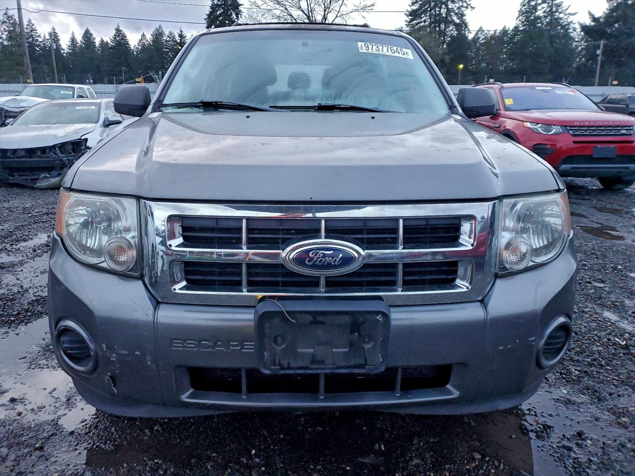 2012 FORD ESCAPE XLS photo 5