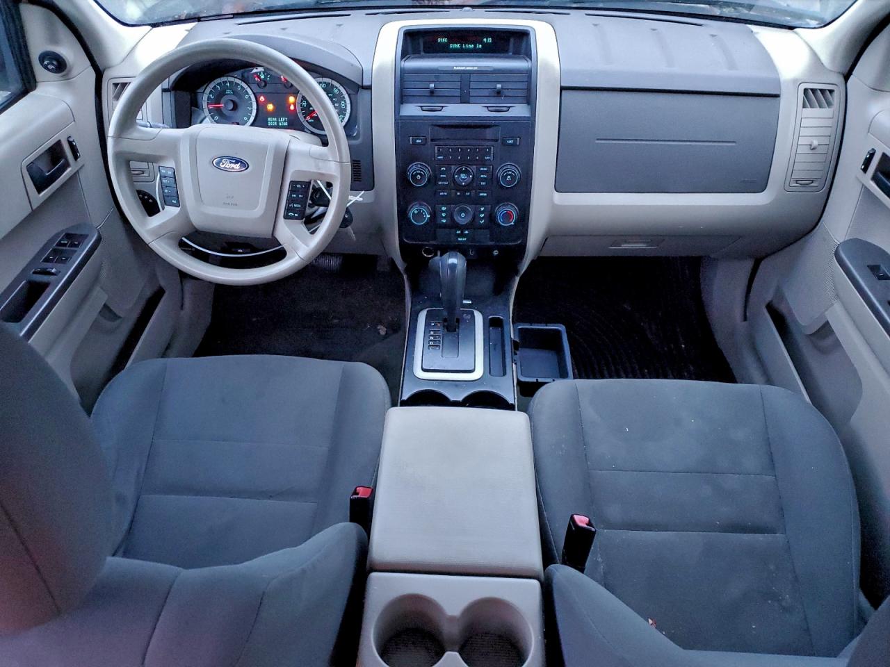 2012 FORD ESCAPE XLS photo 8