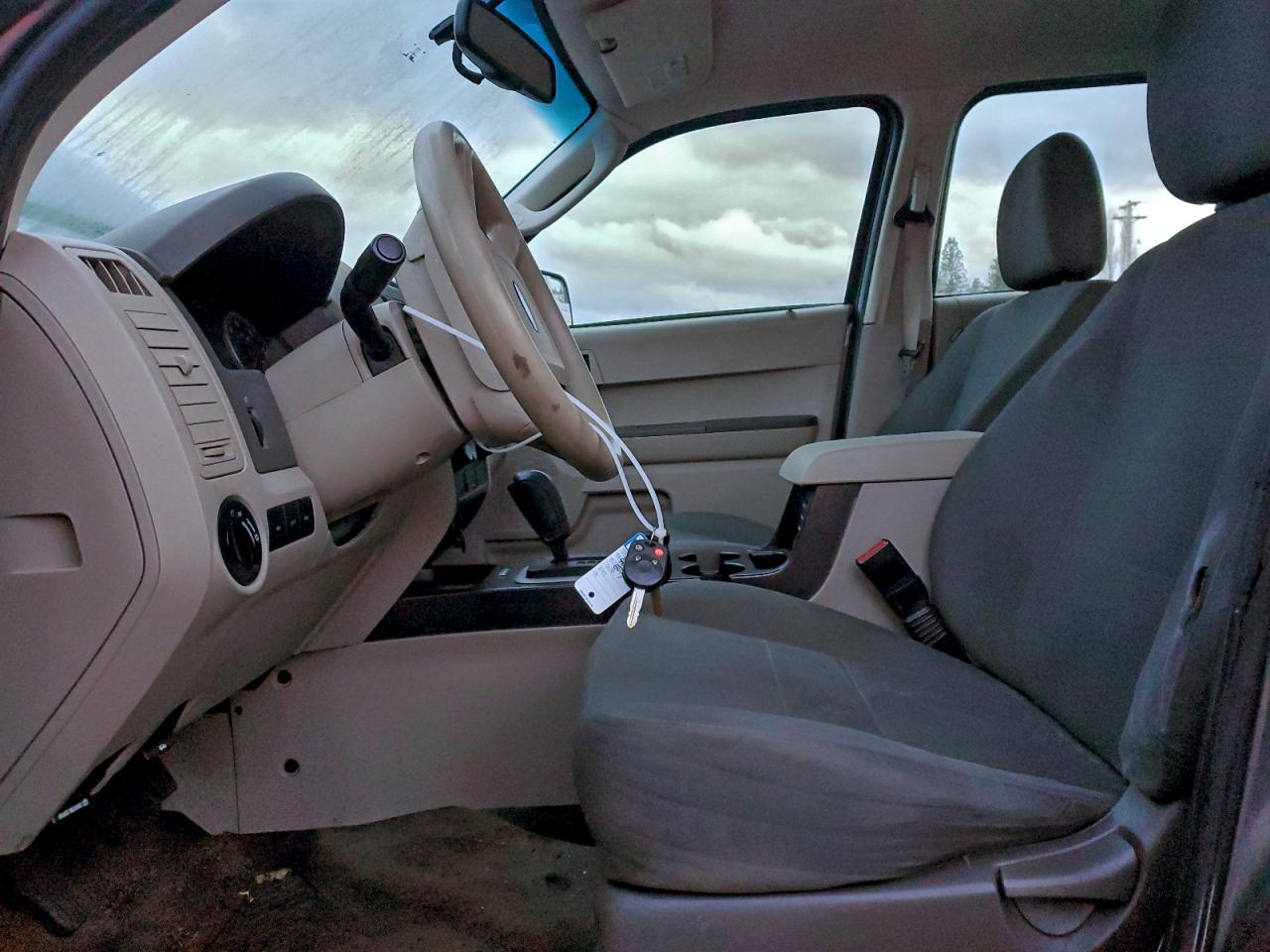 2012 FORD ESCAPE XLS photo 7