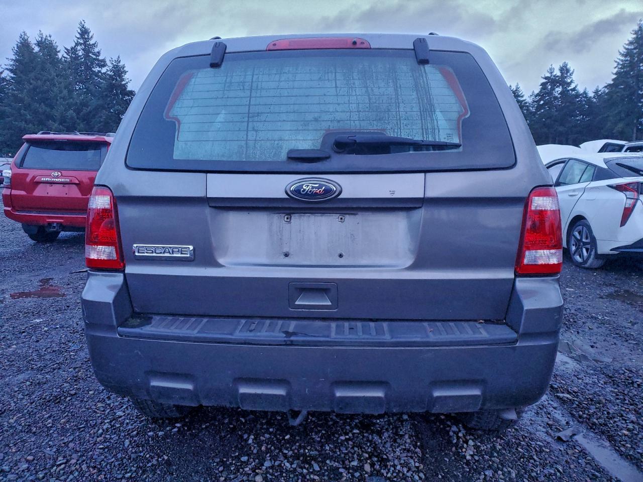 2012 FORD ESCAPE XLS photo 6