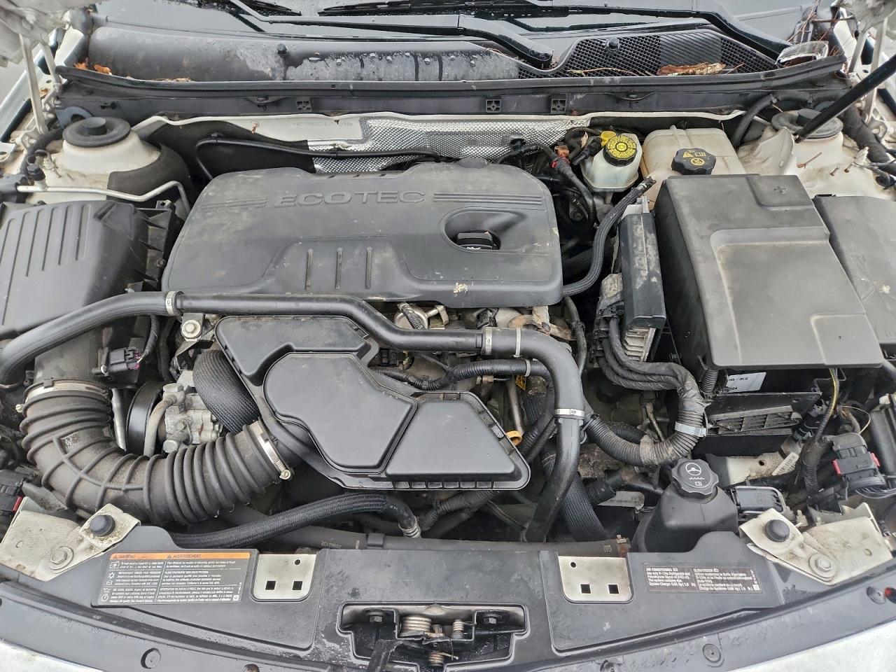 2011 BUICK REGAL CXL photo 21