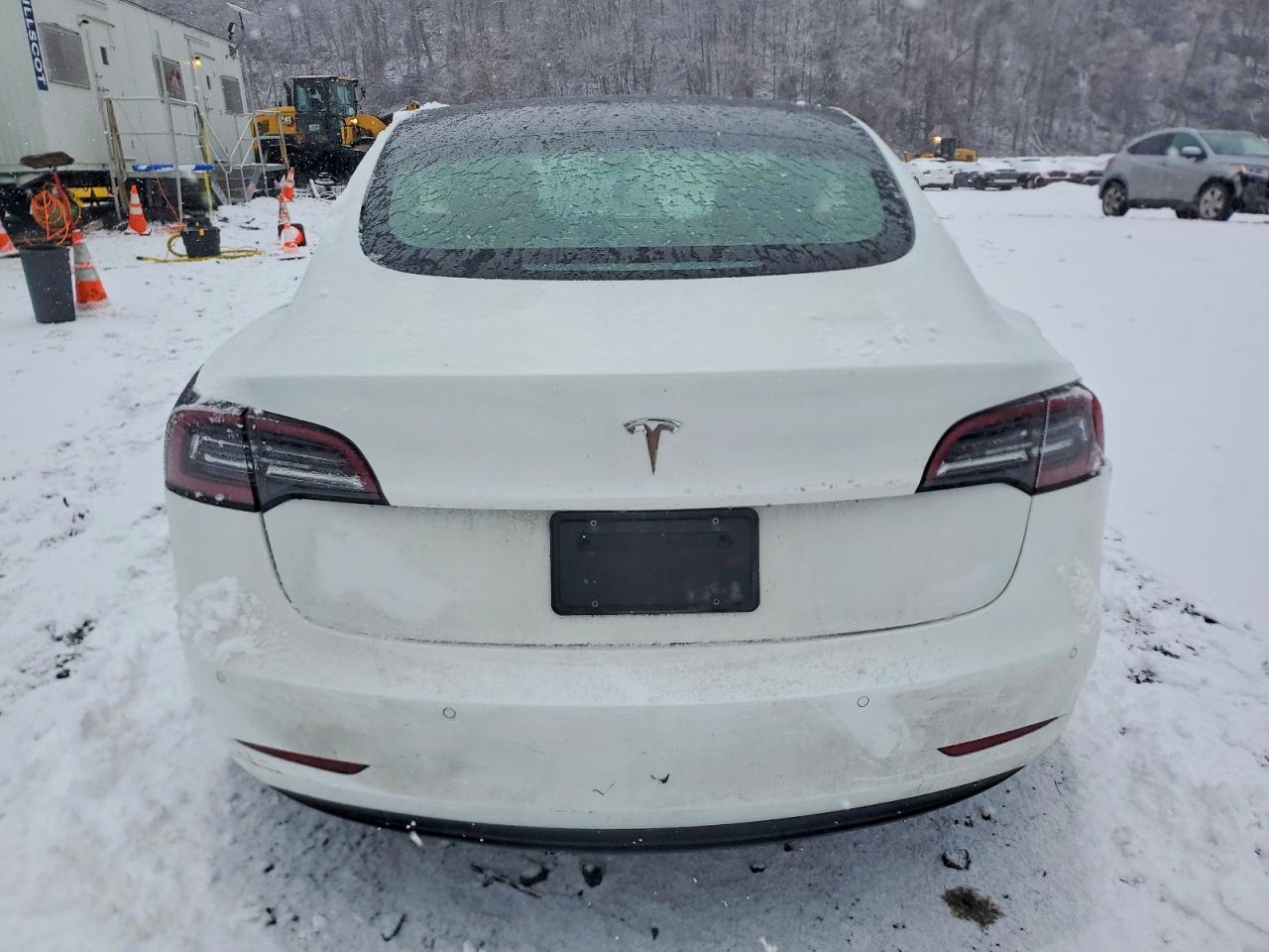 2021 TESLA MODEL 3 photo 6