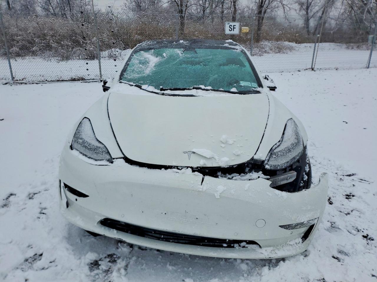 2021 TESLA MODEL 3 photo 5