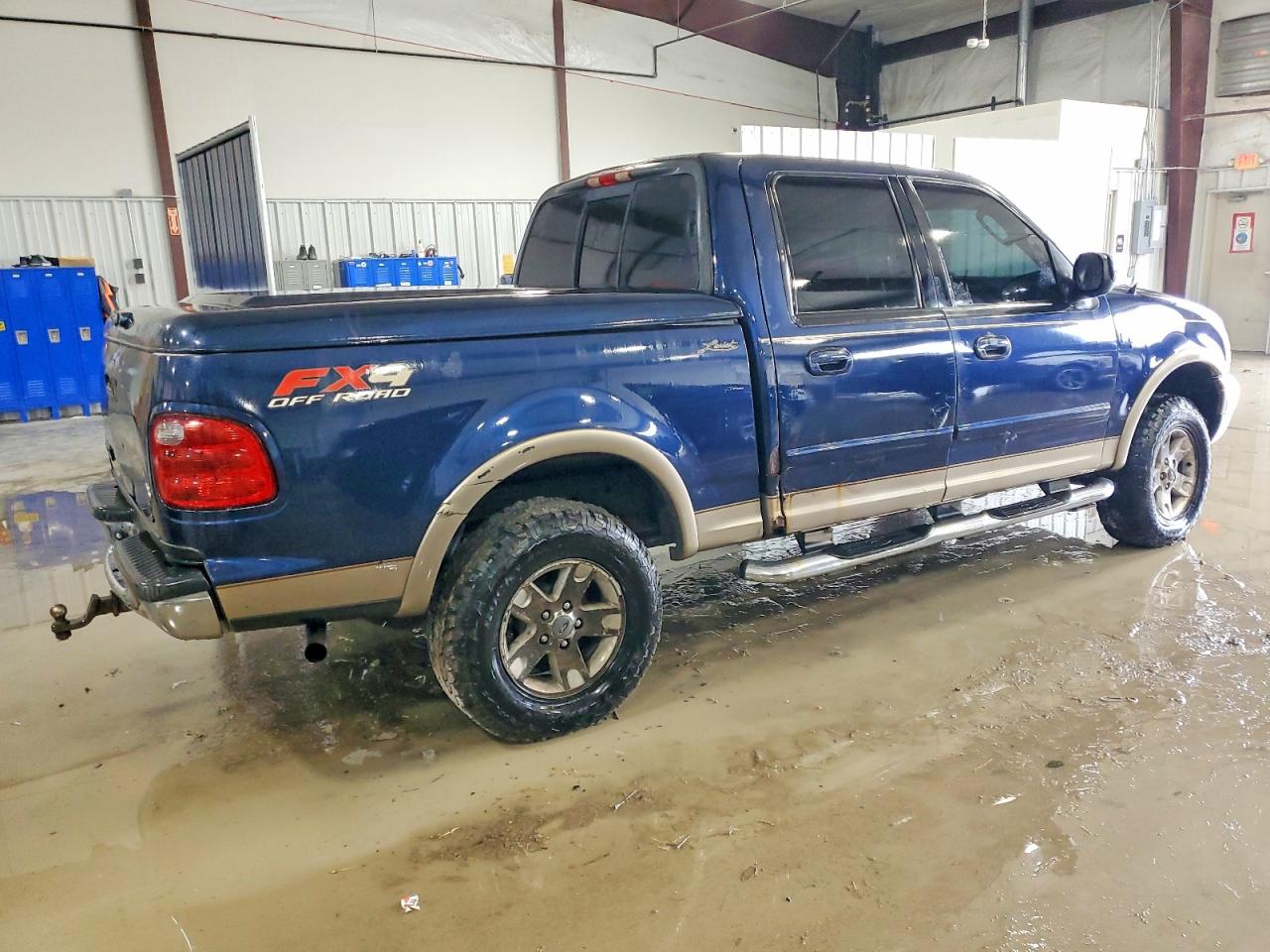 2003 FORD F150 SUPERCREW photo 3