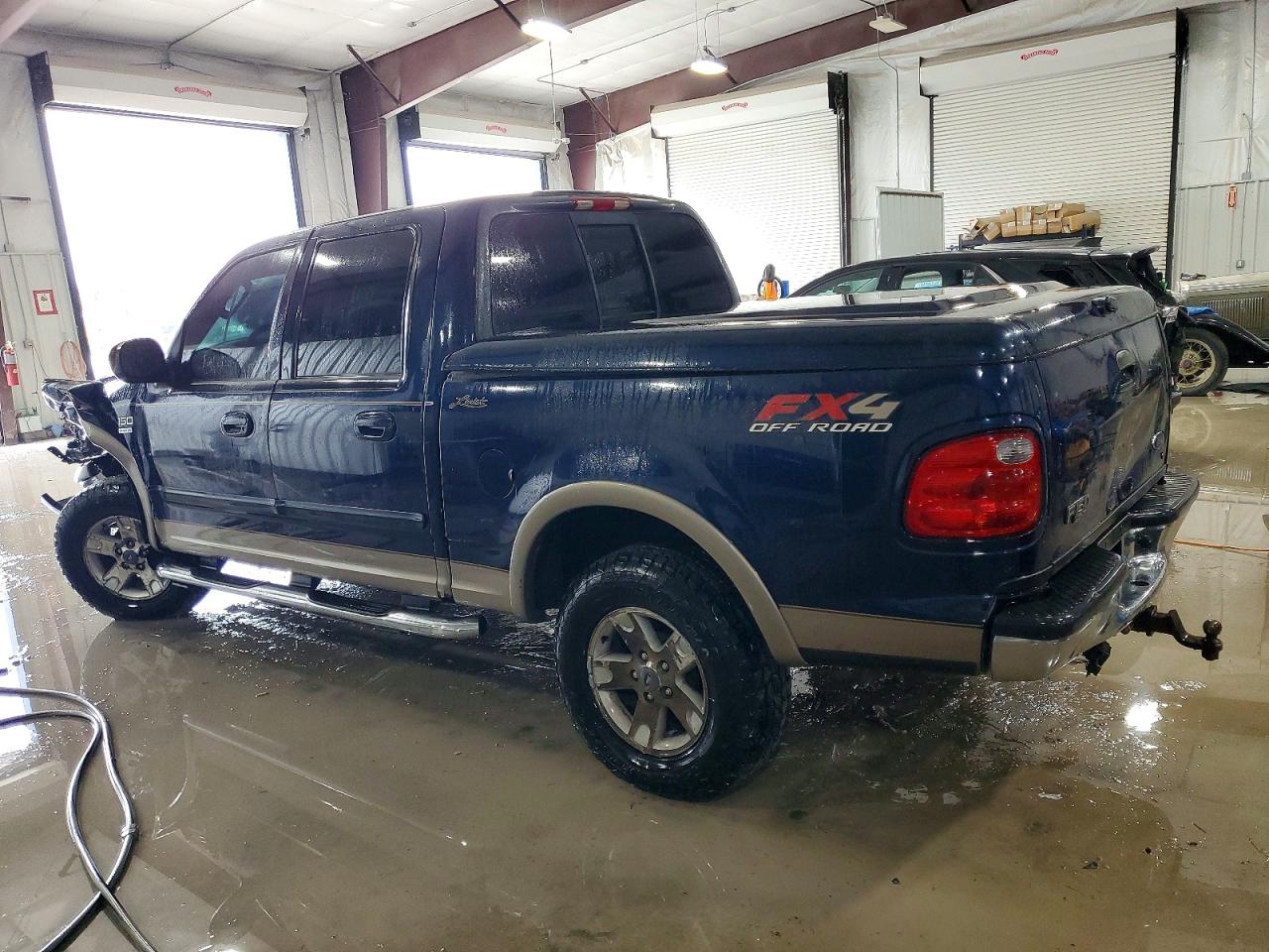 2003 FORD F150 SUPERCREW photo 2