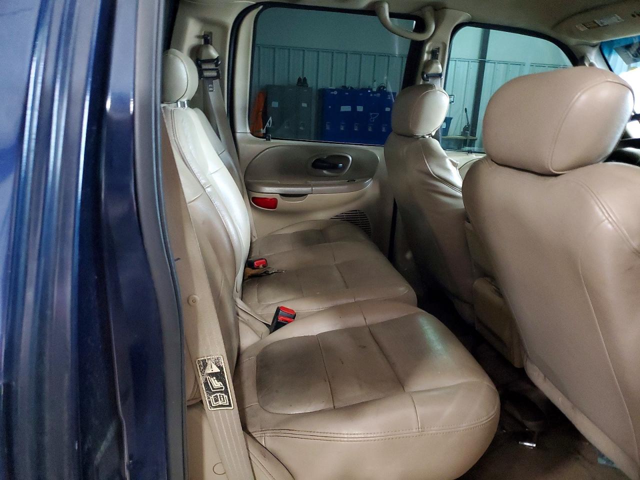 2003 FORD F150 SUPERCREW photo 10
