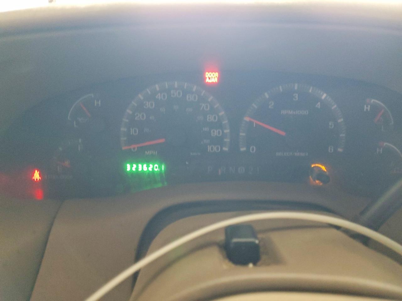 2003 FORD F150 SUPERCREW photo 9