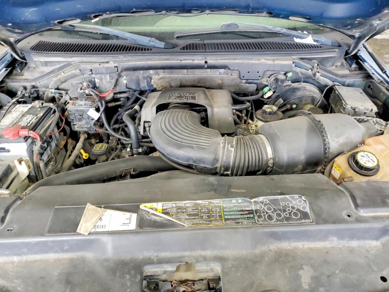2003 FORD F150 SUPERCREW photo 11
