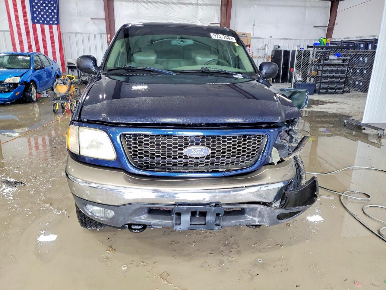 2003 FORD F150 SUPERCREW photo 5