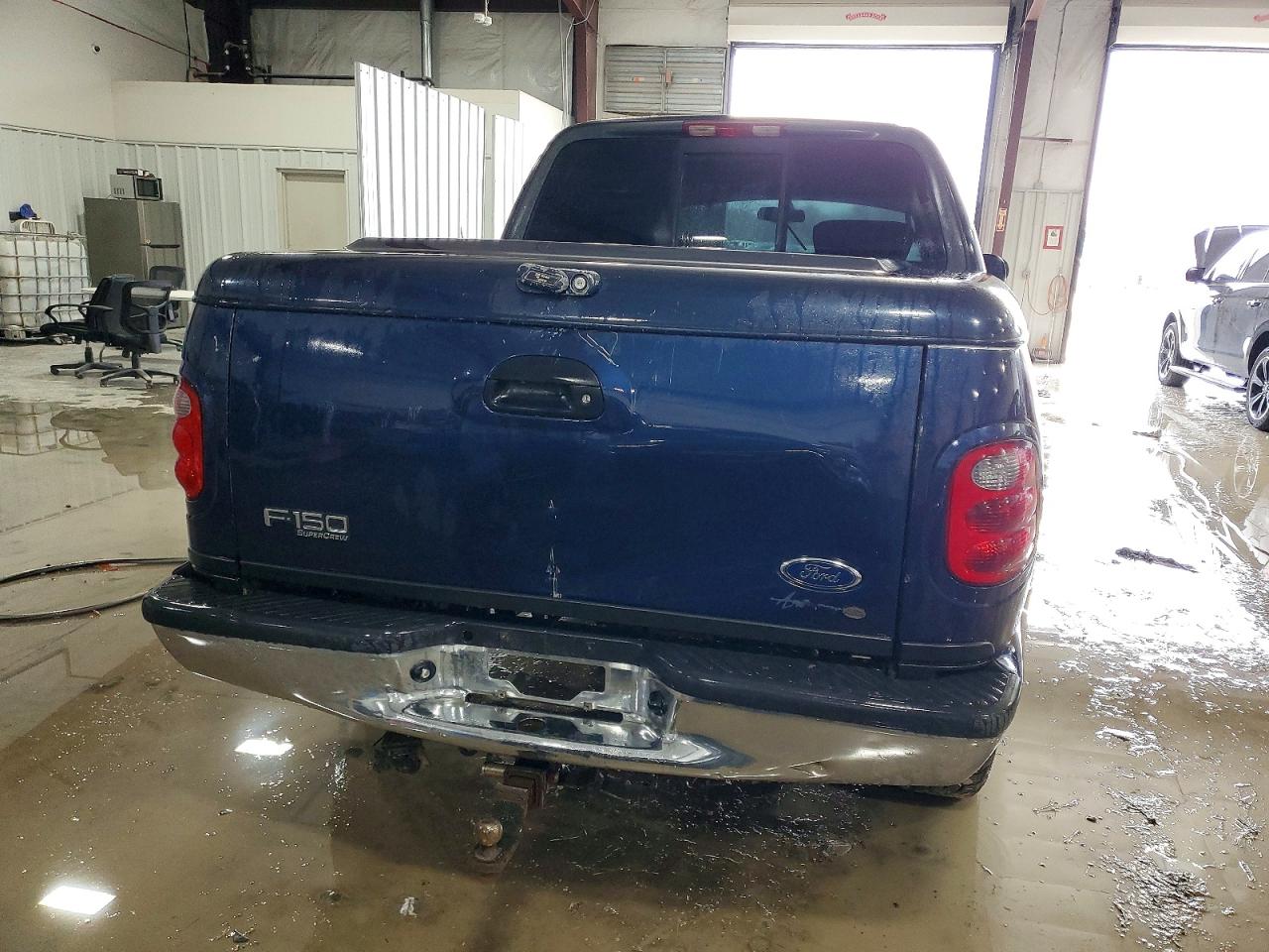 2003 FORD F150 SUPERCREW photo 6