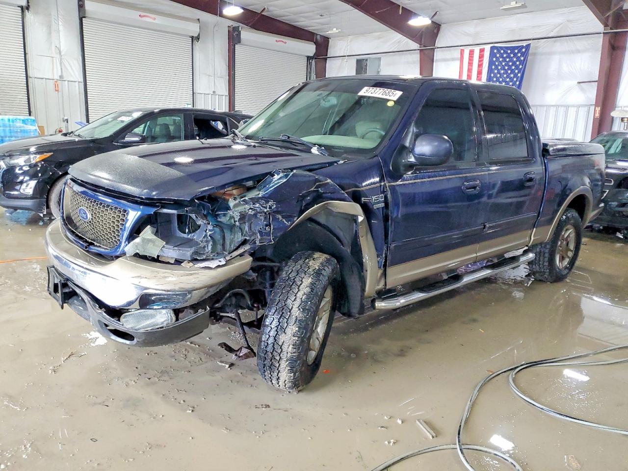 2003 FORD F150