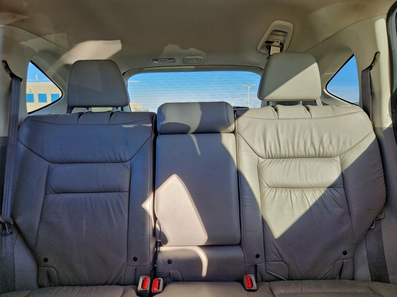 2014 HONDA CR-V EXL photo 10