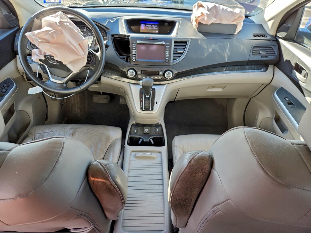 2014 HONDA CR-V EXL photo 8