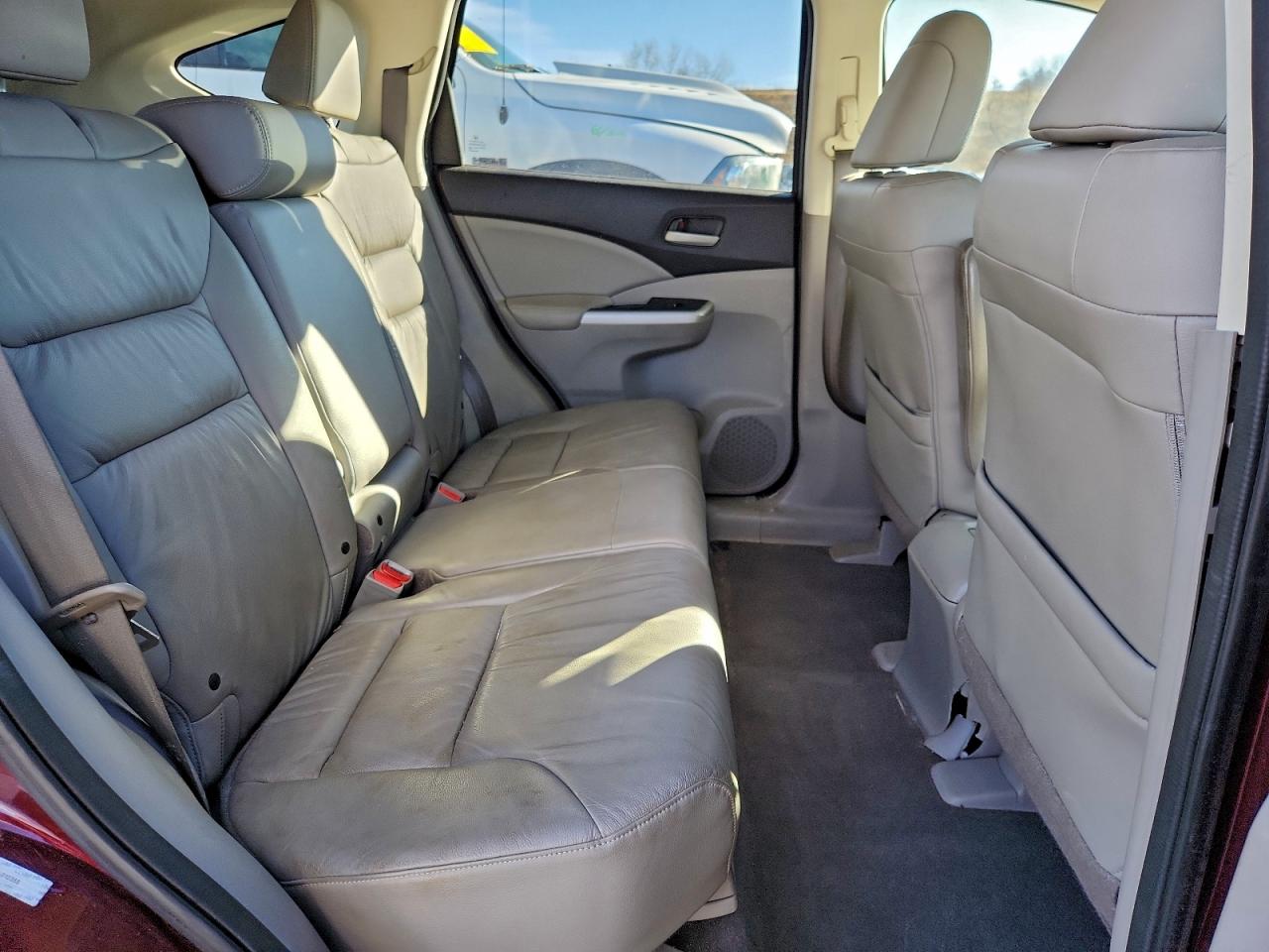 2014 HONDA CR-V EXL photo 11