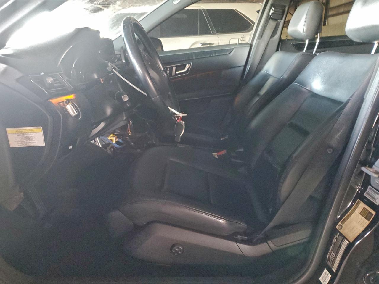 2010 MERCEDES-BENZ E 350 photo 7