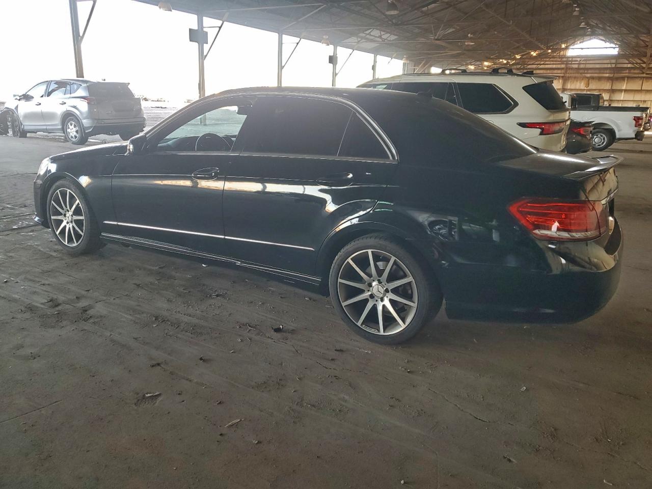2010 MERCEDES-BENZ E 350 photo 2