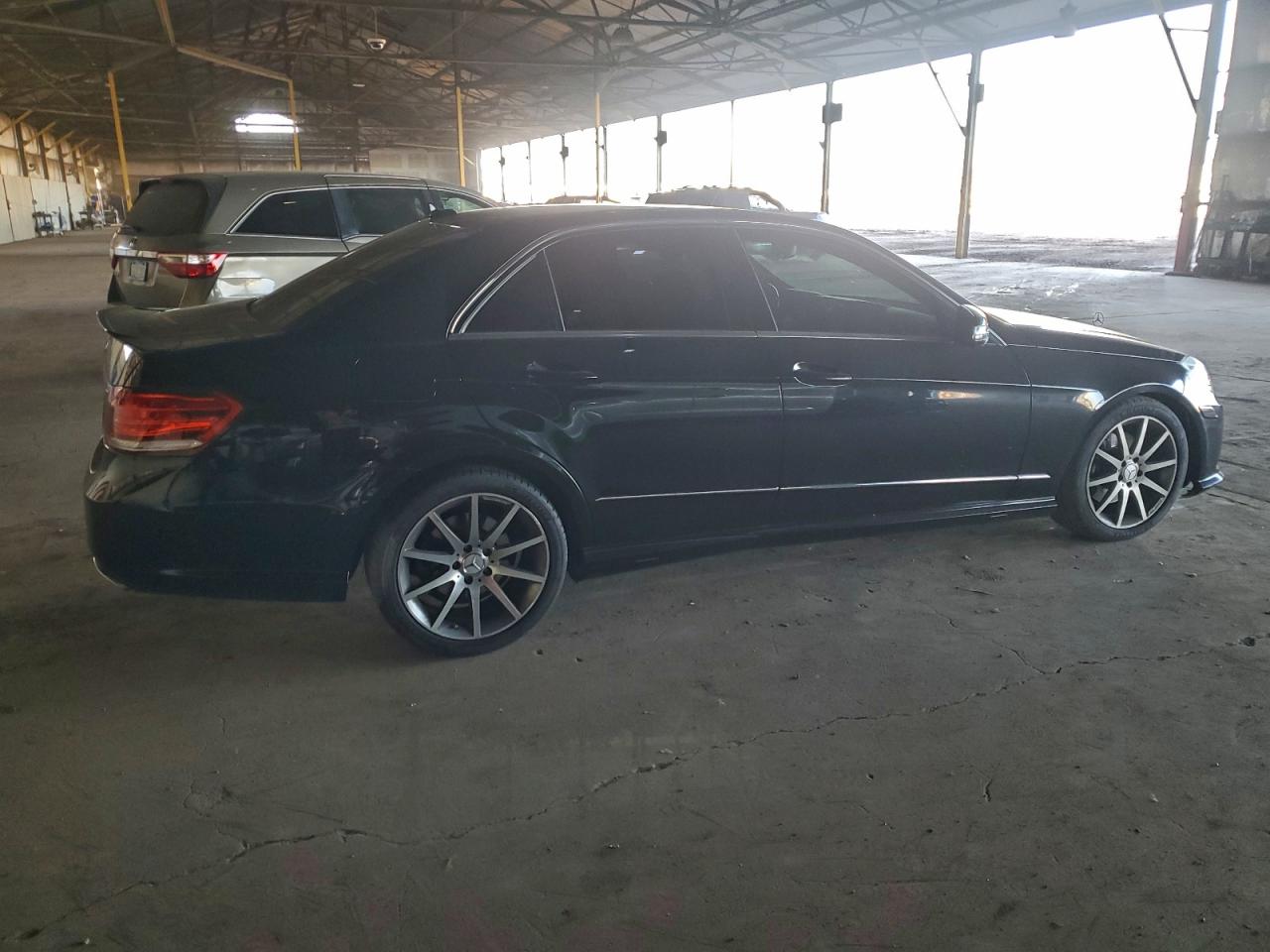 2010 MERCEDES-BENZ E 350 photo 3
