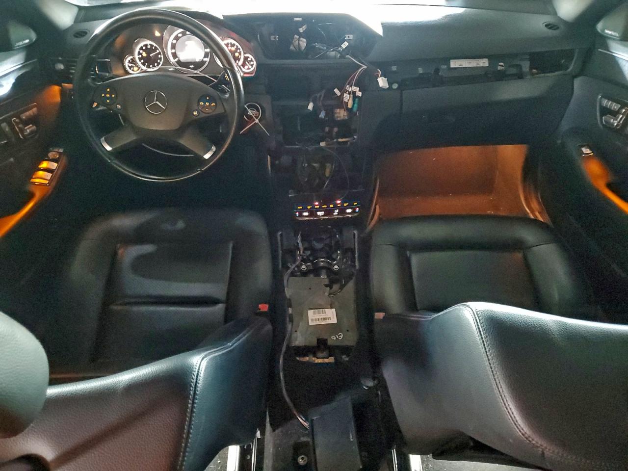 2010 MERCEDES-BENZ E 350 photo 8