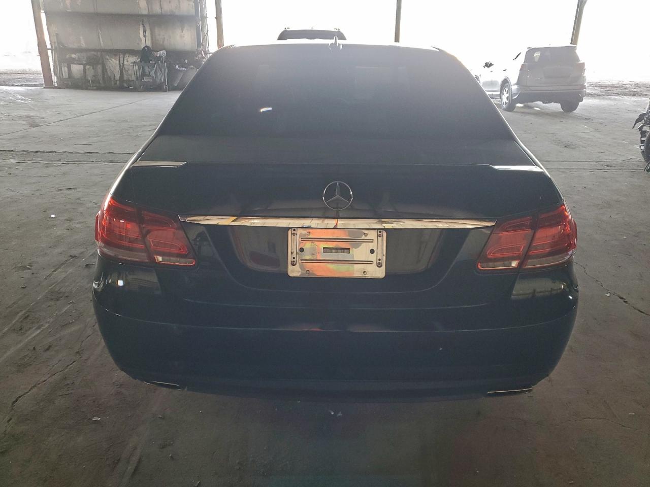 2010 MERCEDES-BENZ E 350 photo 6