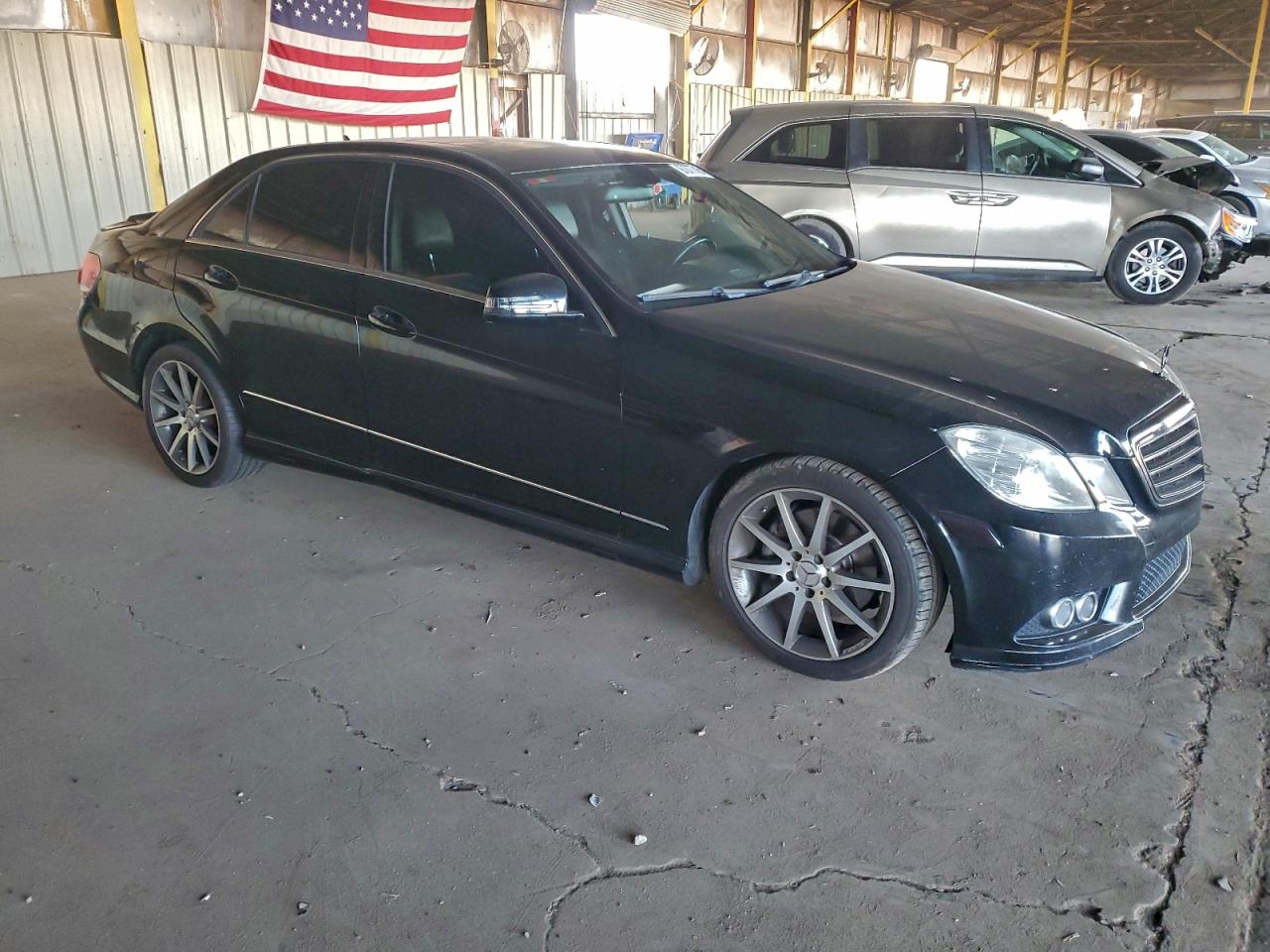 2010 MERCEDES-BENZ E 350 photo 4